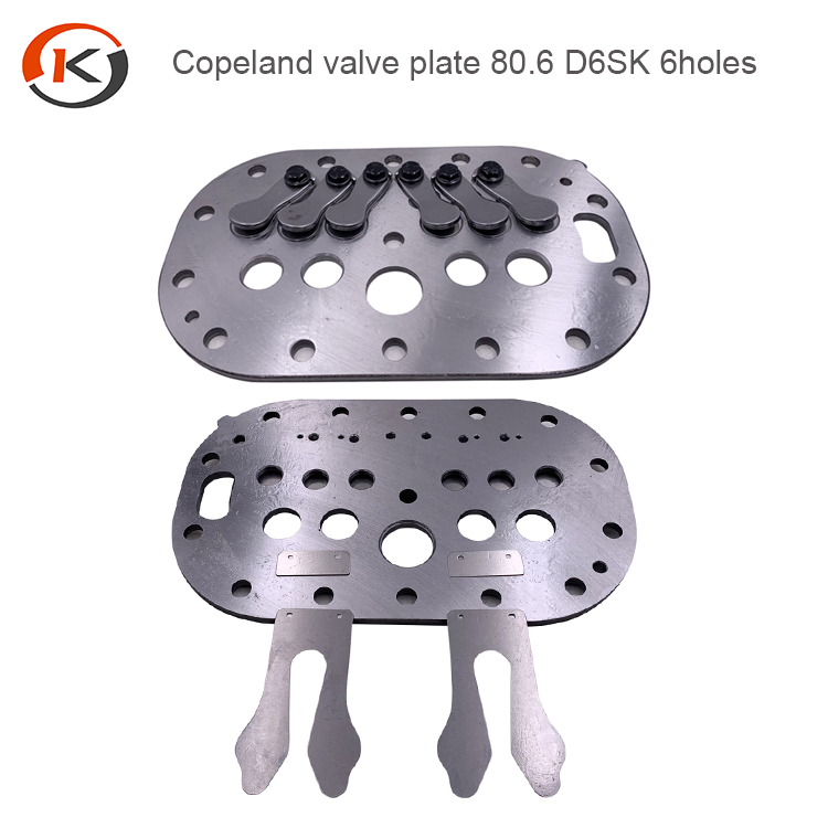 valve plate
